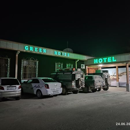 Green House Hotel Bukhara Exterior foto