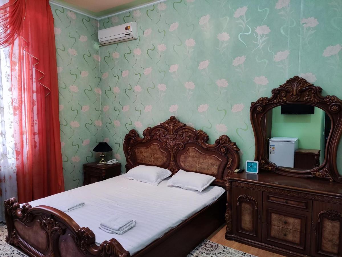 Green House Hotel Bukhara Exterior foto