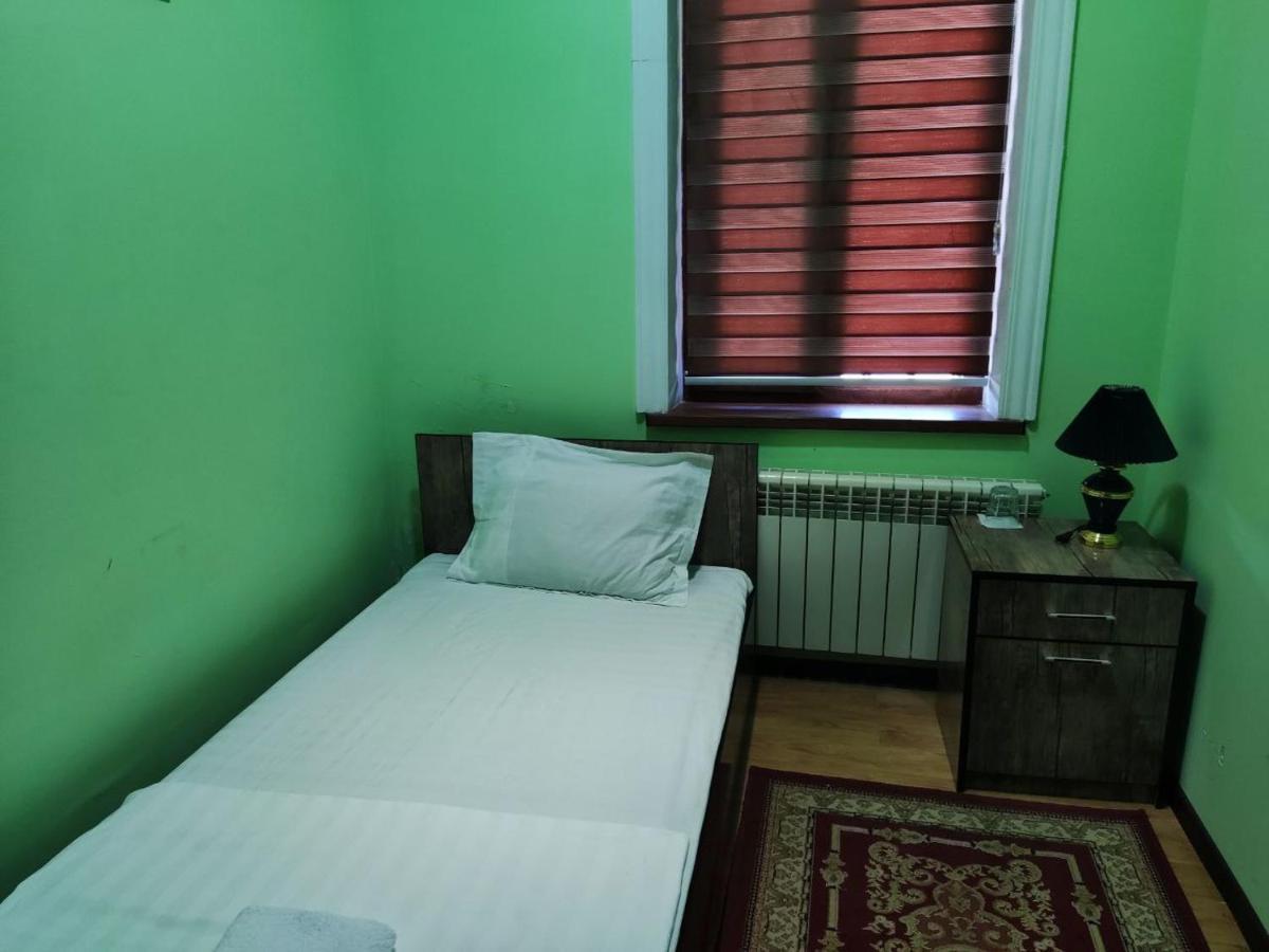 Green House Hotel Bukhara Exterior foto