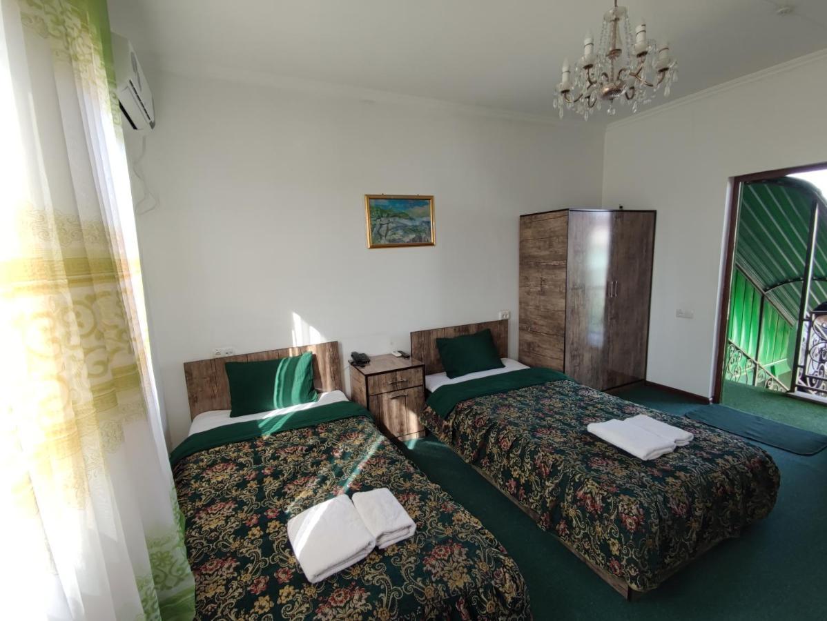 Green House Hotel Bukhara Exterior foto