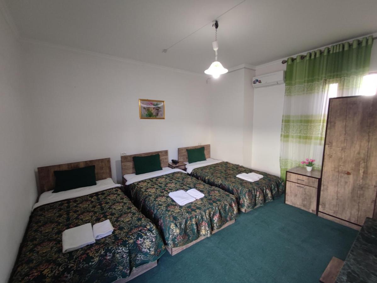 Green House Hotel Bukhara Exterior foto